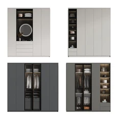 2- डोर बेडरूम अलमारी डिजाइन